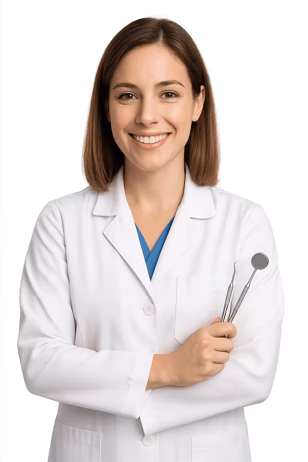 Dr. Sarah Johnson - Chief Dentist at TheSmileDoctors dental clinic