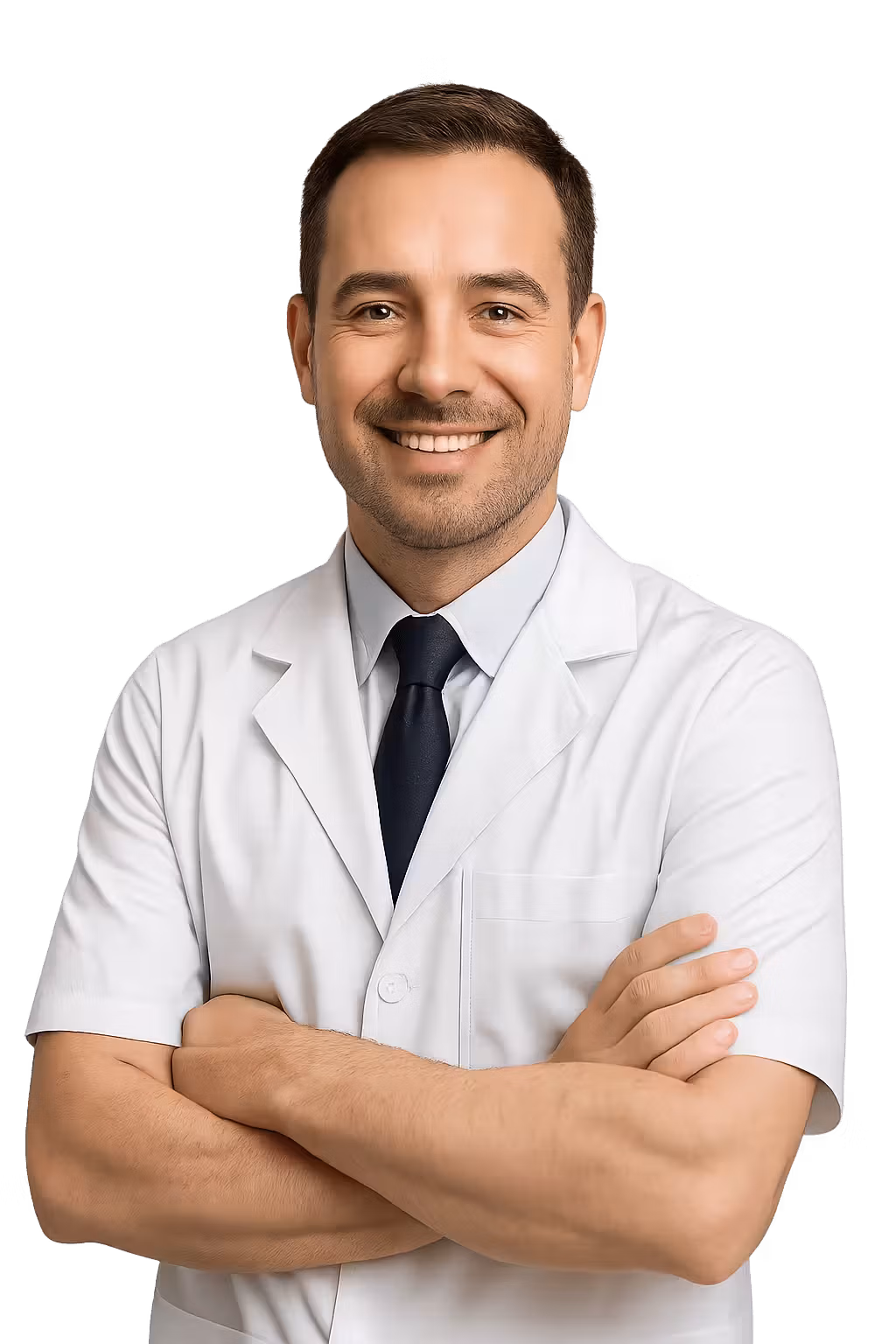 Dr. Steve Smith - Cosmetic Dentistry Expert at TheSmileDoctors dental clinic
